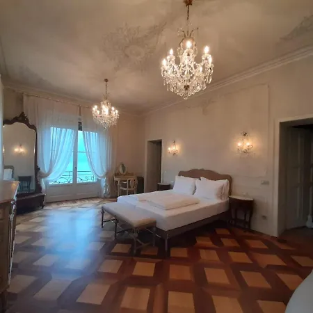 B&B Sasso Dimora Di 카노비오