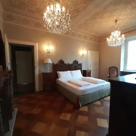 Sasso Dimora Di 住宿加早餐酒店 3*
