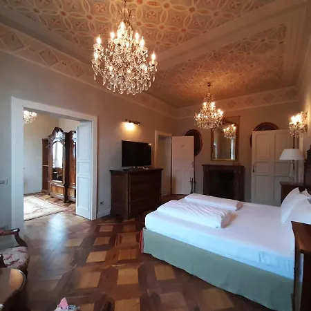 Bed and breakfast Sasso Dimora Di Cannobio