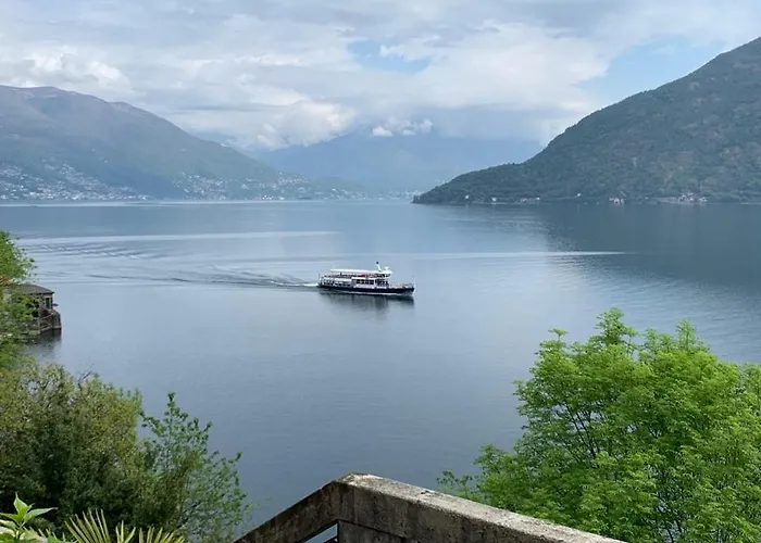 Sasso Dimora Di Каннобио