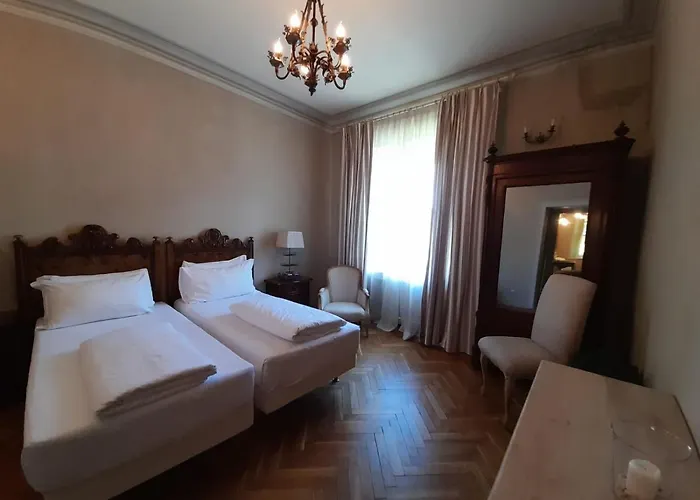 Sasso Dimora Di Отель типа 