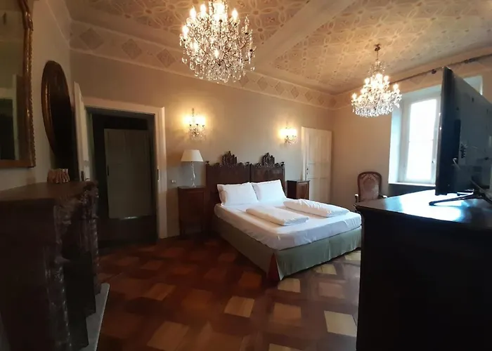 Sasso Dimora Di Отель типа 