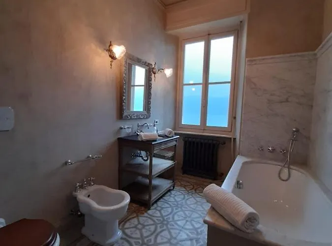 住宿加早餐酒店 Sasso Dimora Di 坎诺比奥